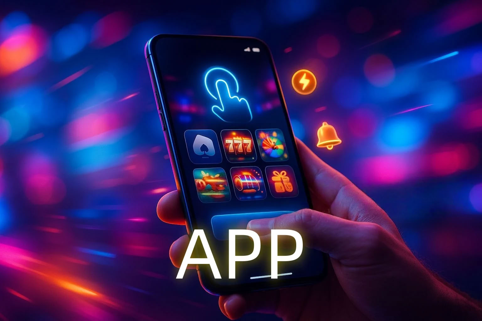 iiiigame Benefícios do App