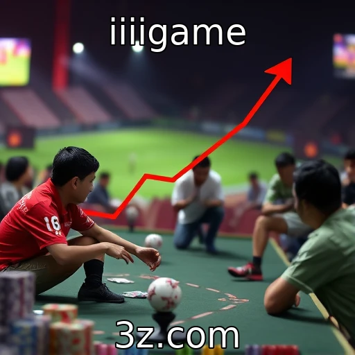 Aumento no número de jogadores ativos no setor